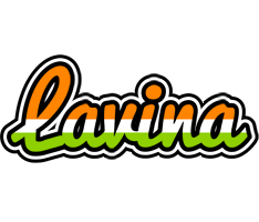 Lavina mumbai logo