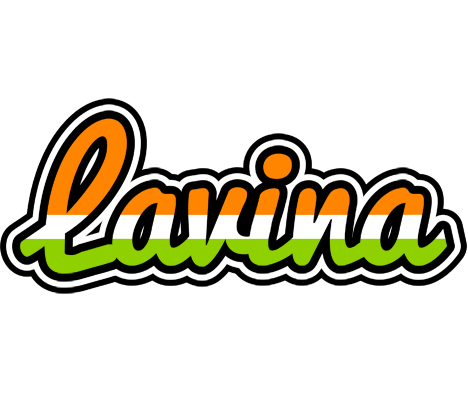 Lavina mumbai logo