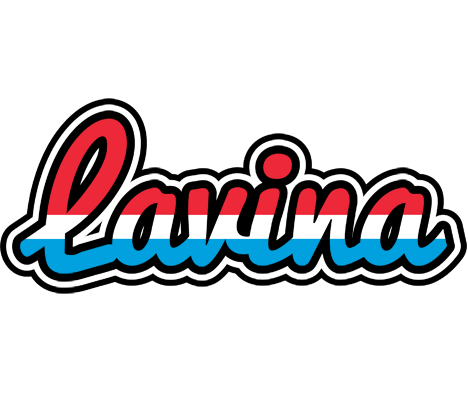 Lavina norway logo