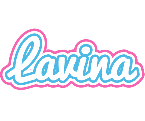 Lavina outdoors logo