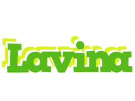 Lavina picnic logo