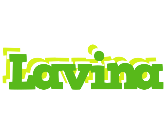 Lavina picnic logo