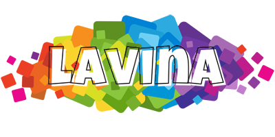 Lavina pixels logo