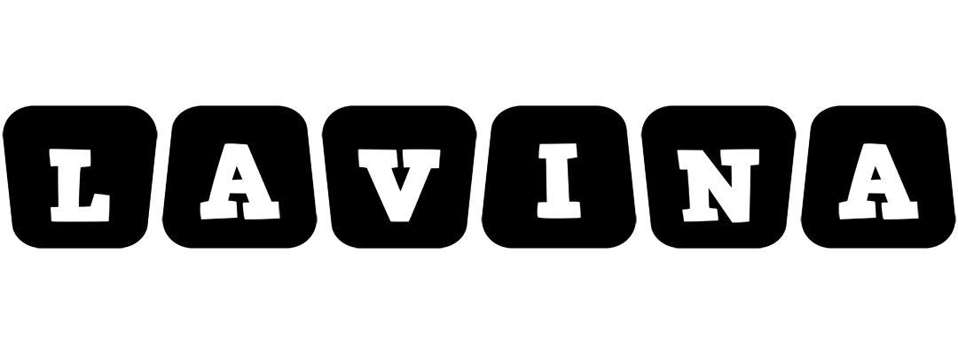Lavina racing logo