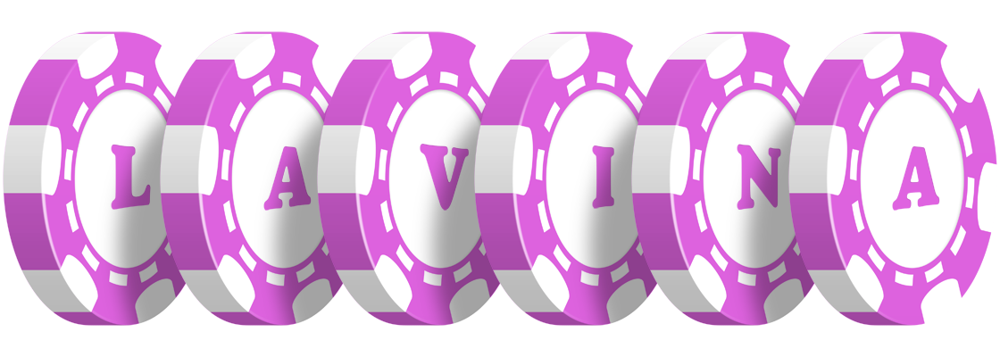 Lavina river logo
