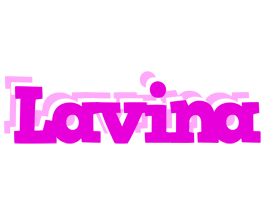 Lavina rumba logo