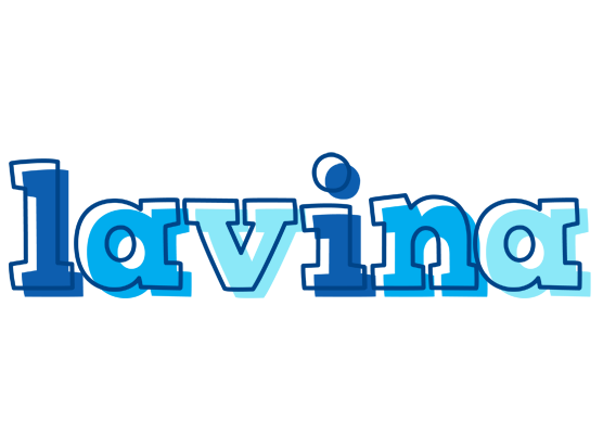 Lavina sailor logo