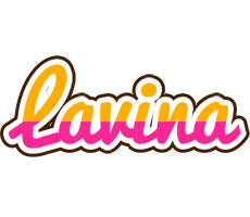 Lavina smoothie logo