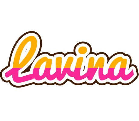 Lavina smoothie logo