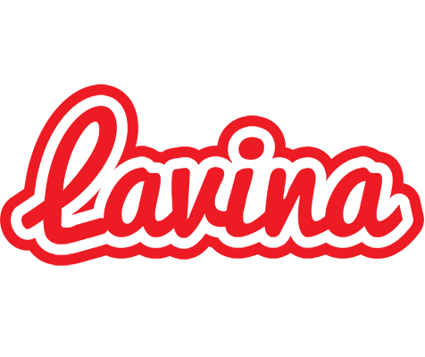 Lavina sunshine logo