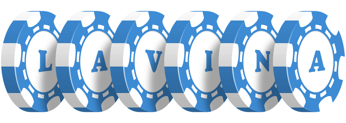 Lavina vegas logo