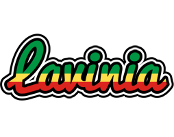 Lavinia african logo