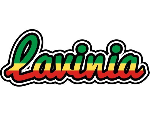 Lavinia african logo
