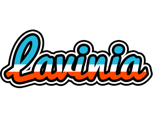 Lavinia america logo
