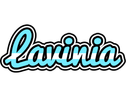 Lavinia argentine logo