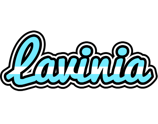 Lavinia argentine logo