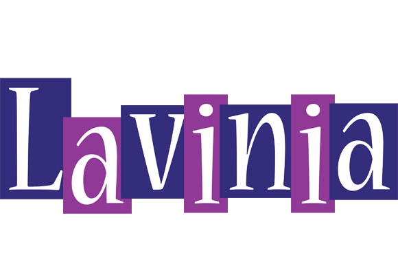Lavinia autumn logo