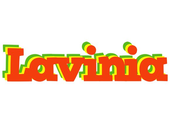 Lavinia bbq logo