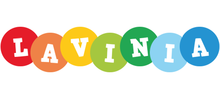 Lavinia boogie logo