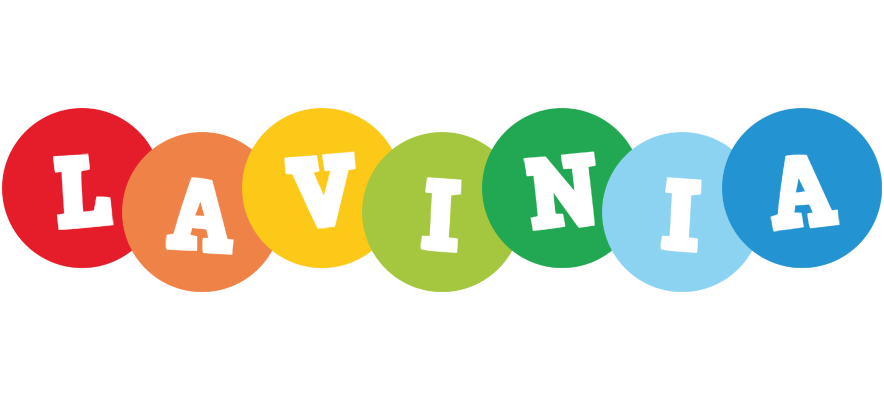 Lavinia boogie logo