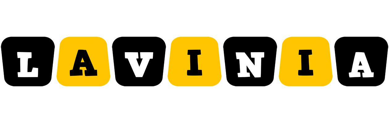 Lavinia boots logo