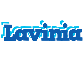Lavinia business logo