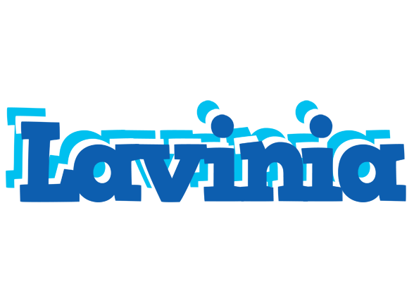 Lavinia business logo