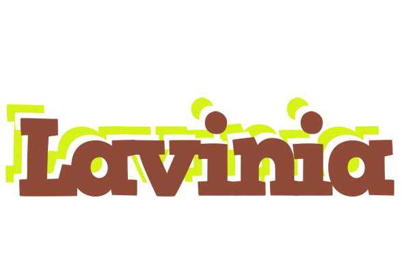 Lavinia caffeebar logo