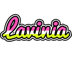 Lavinia candies logo