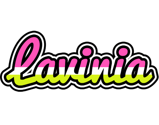 Lavinia candies logo