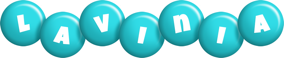 Lavinia candy-azur logo