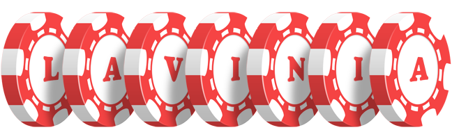 Lavinia chip logo
