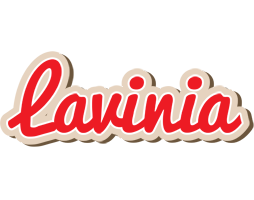 Lavinia chocolate logo