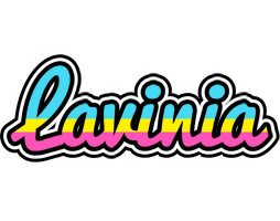 Lavinia circus logo