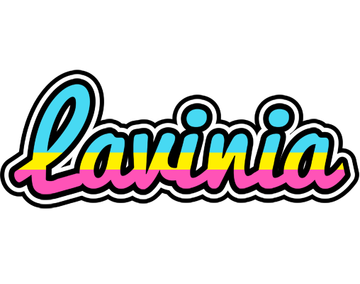 Lavinia circus logo