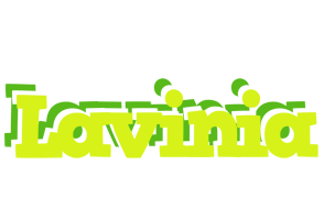 Lavinia citrus logo