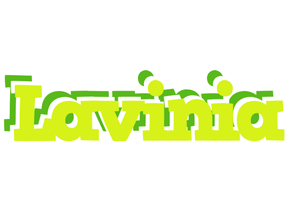 Lavinia citrus logo