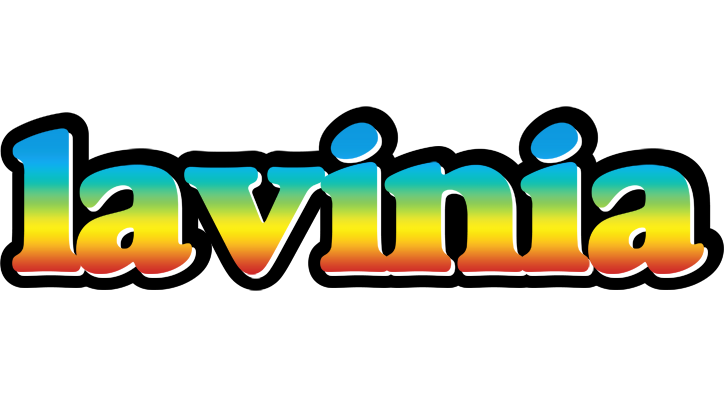 Lavinia color logo