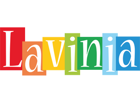 Lavinia colors logo