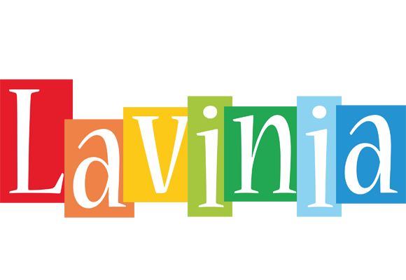 Lavinia colors logo