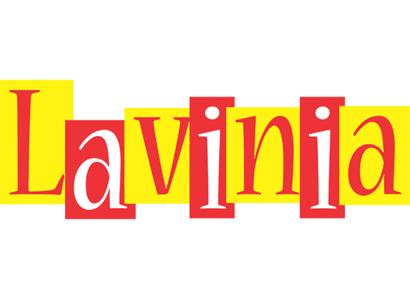 Lavinia errors logo