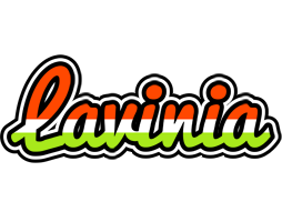 Lavinia exotic logo