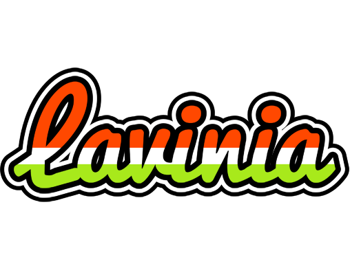 Lavinia exotic logo