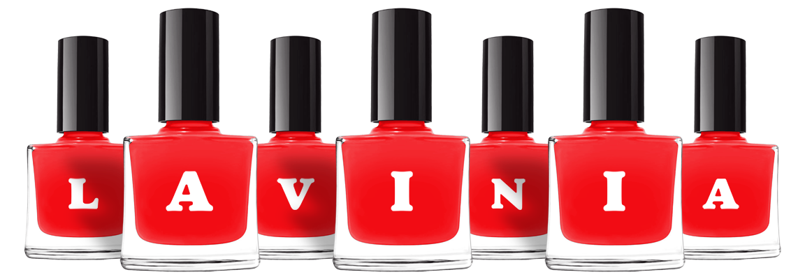 Lavinia fashion logo