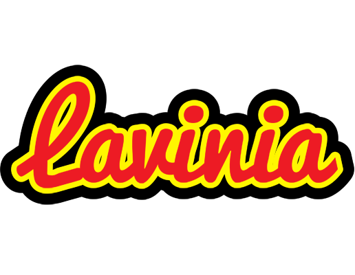 Lavinia fireman logo