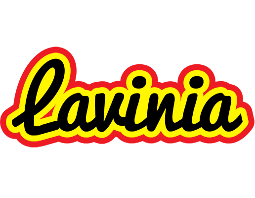 Lavinia flaming logo