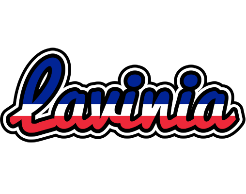 Lavinia france logo