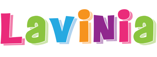 Lavinia friday logo