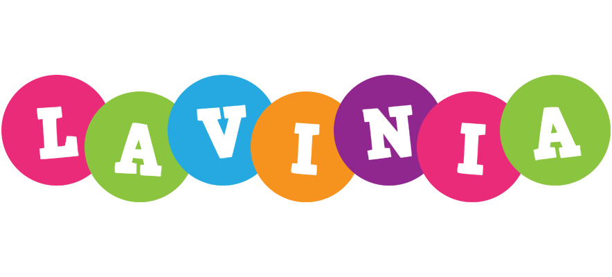 Lavinia friends logo