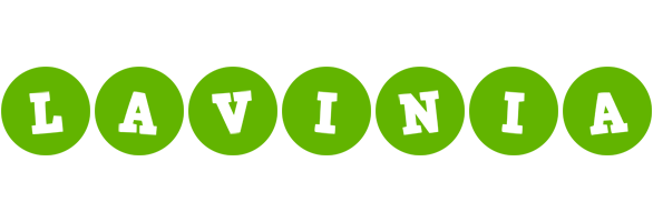 Lavinia games logo